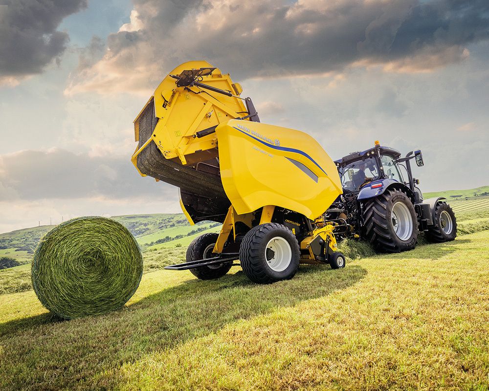 Rotopressa New Holland